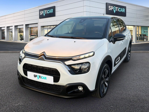 Citroën C3 1.2 puretech 83ch s&s max