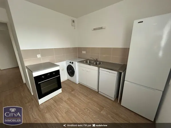 Appartement 3 pièces 63 m²