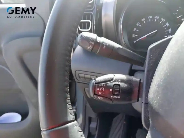 Citroën C3 Aircross puretech 110 s&amp;s bvm6 — photo 14