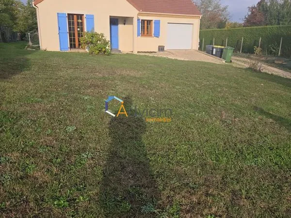 Maison 3 pièces 70 m²