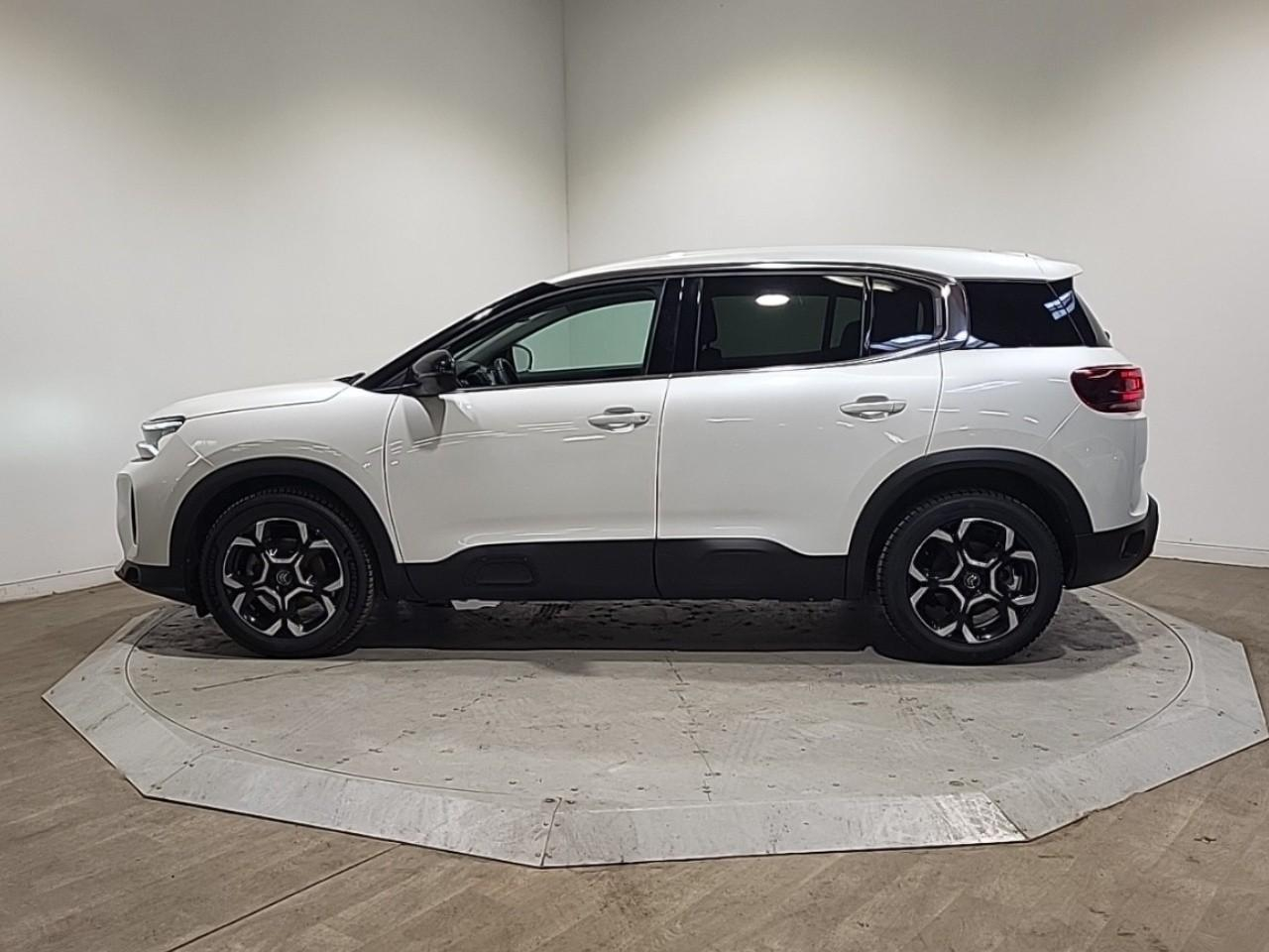 Citroën C5 Aircross bluehdi 130 s&s eat8 feel pack — photo 2