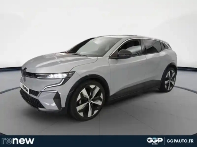 Renault Megane e-tech electric ev40 130ch techno boost charge