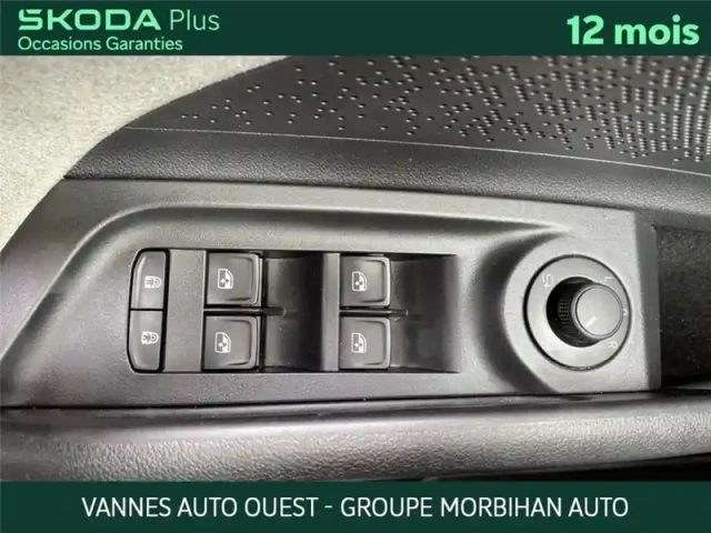 Skoda Enyaq iv 85 — photo 73