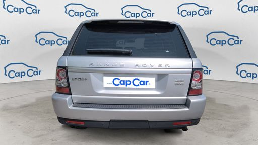 Land Rover Range Rover Sport 3.0 SDV6 256 - HSE – 2013 – 150500 km – Diesel – Boîte Automatique — photo 15