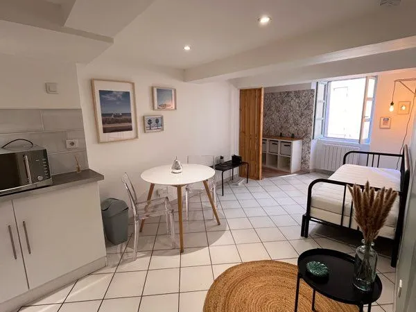 Studio 25m2