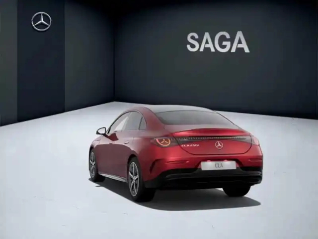 Mercedes Cla coupe 250+ avec technologie eq business edition exec — photo 13