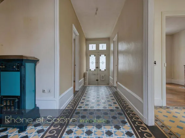Maison 5 pièces 115 m²