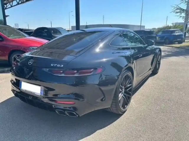 Mercedes Amg Gt coupe 63 mct 9g speedshift amg 4matic+ — photo 49