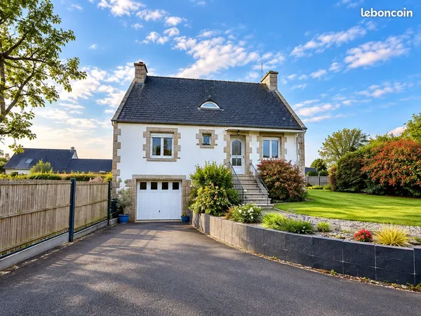 Maison 5 pièces 116 m²