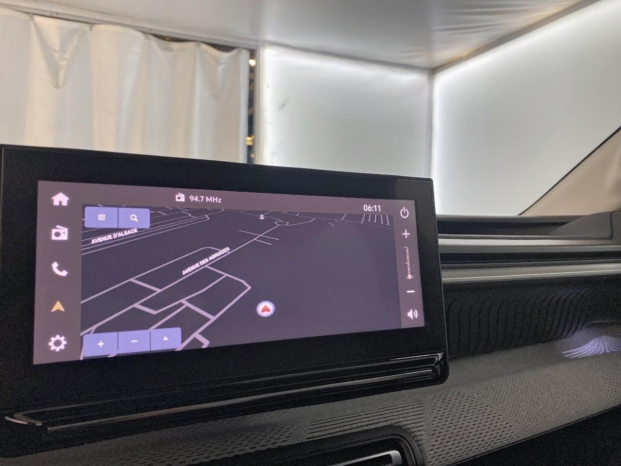 Citroën C3 Aircross hybride 145 ch aut max — photo 14