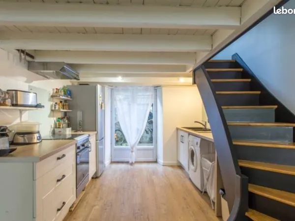 Appartement meublé T2 69.19m² à GRENOBLE
