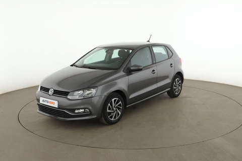 Volkswagen Polo 1.2 TSI BlueMotion Tech Match