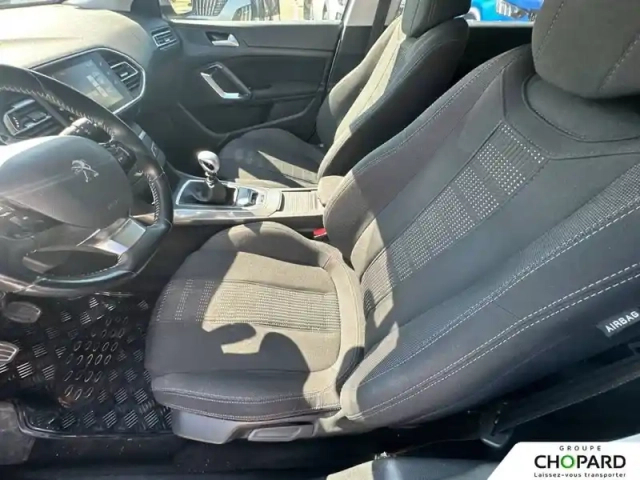 Peugeot 308 1.6 bluehdi 120ch s&amp;s bvm6 — photo 11