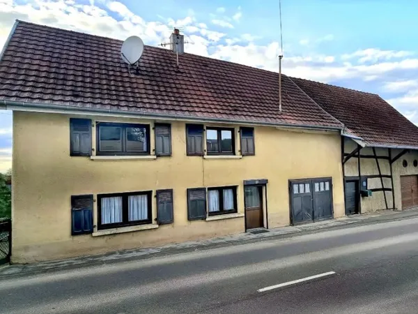 Maison de campagne 5 pièces 121 m²