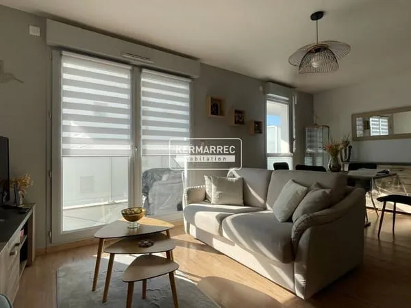 Appartement 3 pièces 58 m²