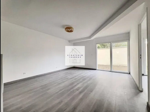 Appartement 4 pièces 74 m²