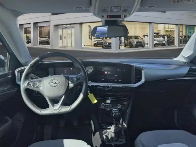 Opel Mokka 1.2 turbo 130 ch bvm6 elegance — photo 10