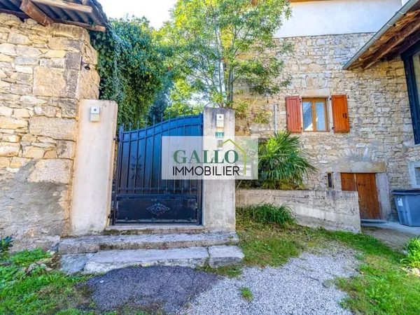 Maison Vente Vaulx-Milieu 5p 117m² 340000€