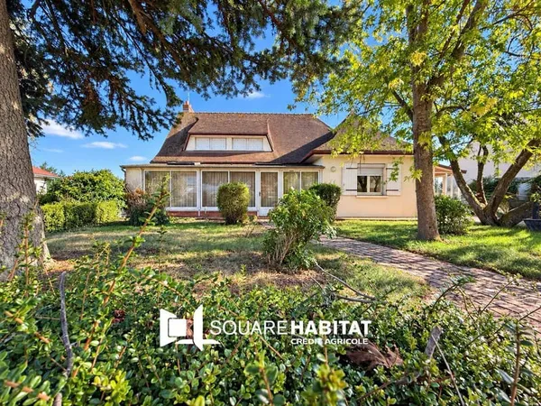 Maison 6 pièces 170 m²