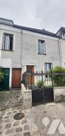 Maison 4 pièces 85 m²