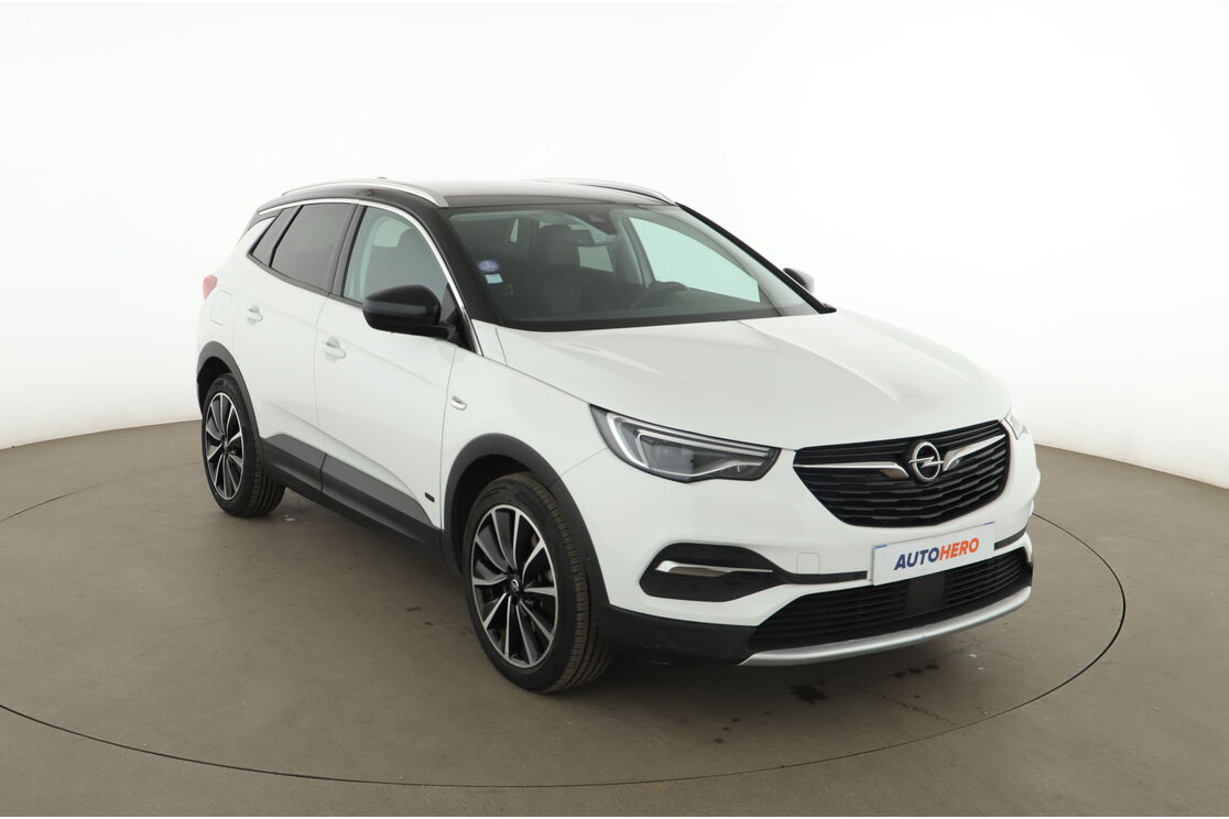 Opel Grandland X 1.6 Hybrid Elite Auto — photo 7