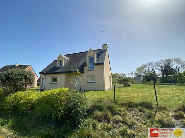 À VENDRE MAISON RECENTE À KERFOT, PROCHE PAIMPOL