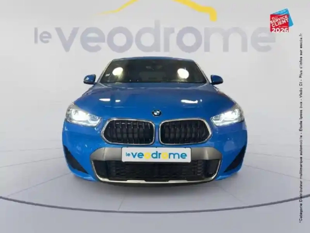 Bmw X2 sdrive18ia 140ch m sport x dkg7 euro6d-t sieges chauf gps radar ar — photo 2