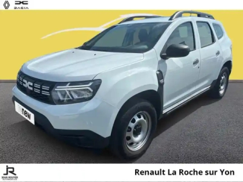 Dacia Duster 1.0 eco-g 100ch essential 4x2