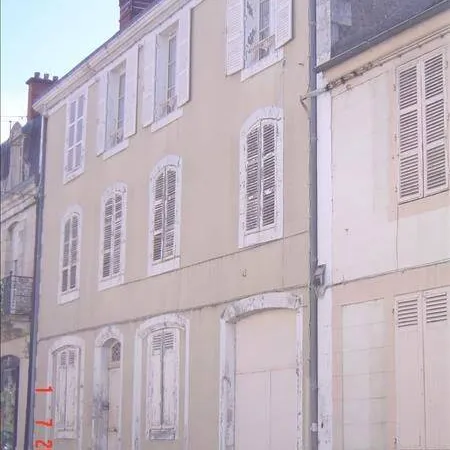 Immeuble de rapport 258 m²