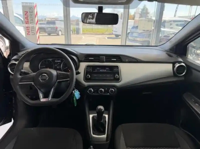 Nissan Micra 1.0 71ch visia pack — photo 12