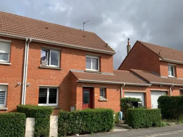 Moulin 85 m² Holque