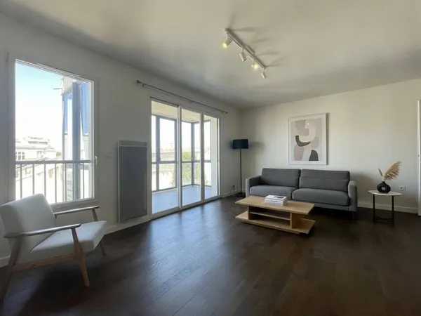 Appartement 2 pièces 47 m²