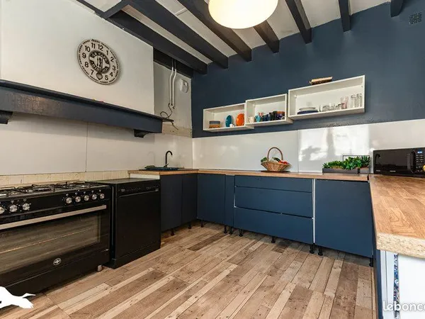 Maison 3 pièces 101 m²
