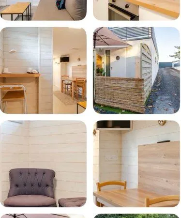 Apparement meuble ,moderne et tout confort