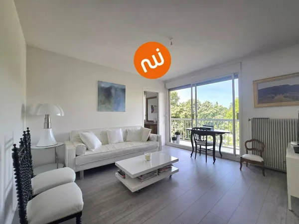 Appartement 2 pièces 51 m²