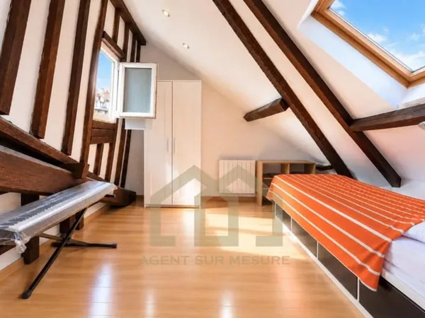 Duplex - 3 Pièces - Boulogne-Billancourt