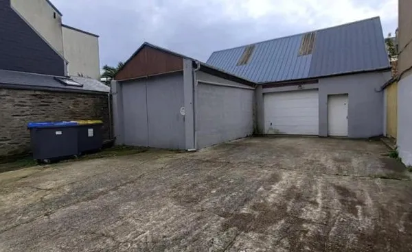 Local commercial 101 m²