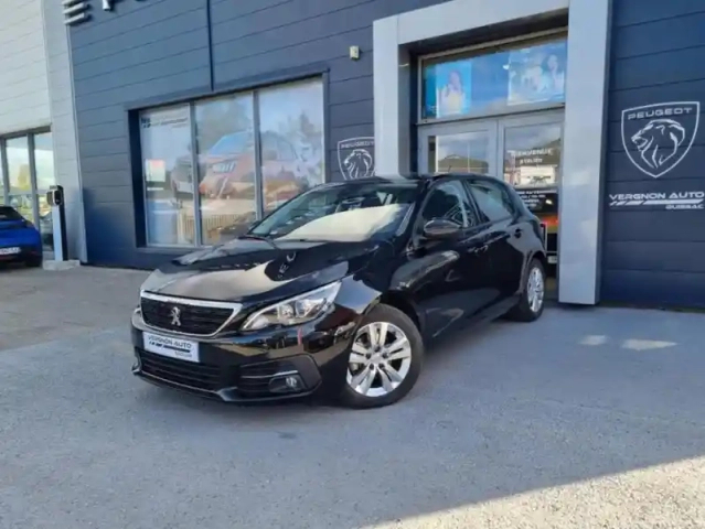 Peugeot 308 ii bluehdi 130 eat8 s&amp;s active business
