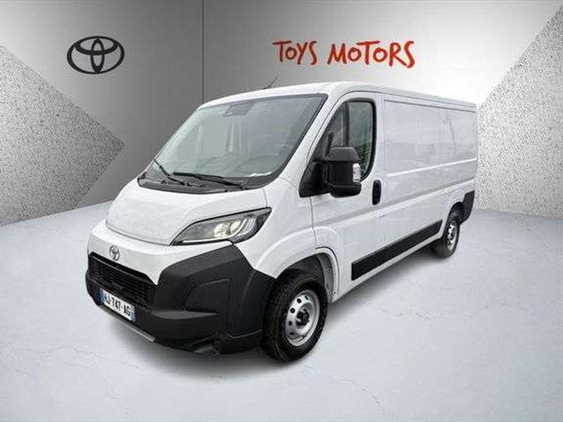 Toyota PROACE Toyota Proace Max L2H1 3.5 2.2 140 BVM Start — photo 1