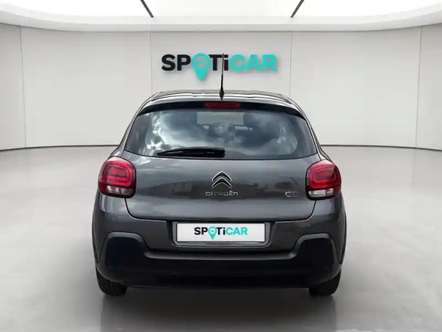 Citroën C3 1.2 puretech 83ch s&amp;s shine — photo 4