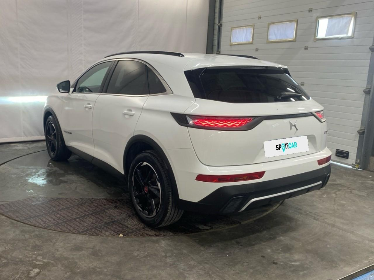 Ds Ds 7 crossback crossback bluehdi 130 eat8 performance line — photo 3