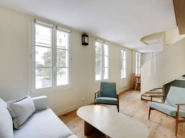 Maison 3 pièces 50 m²