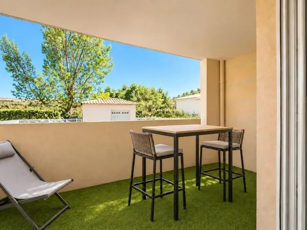 Appartement 3 pièces 58 m²