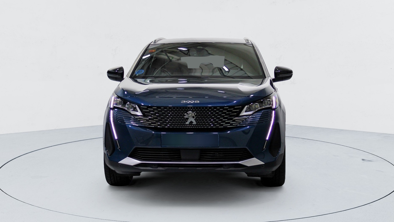 Peugeot 3008 — photo 8