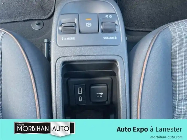 Fiat 500 e 118 ch — photo 47