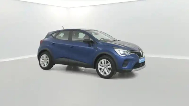 Renault Captur 1.0 tce 90ch business + attelage — photo 7