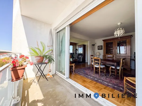 Appartement 5 pièces 98 m²