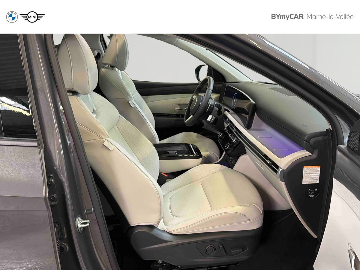 Hyundai Tucson 1.6 T-GDI 239 HTRAC Hybrid BVA6 — photo 40