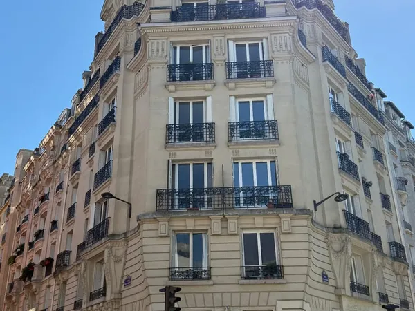 Immeuble 1461 m²