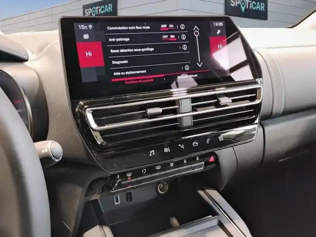 Citroën C5 Aircross hybride 145 e-dcs6 max — photo 22